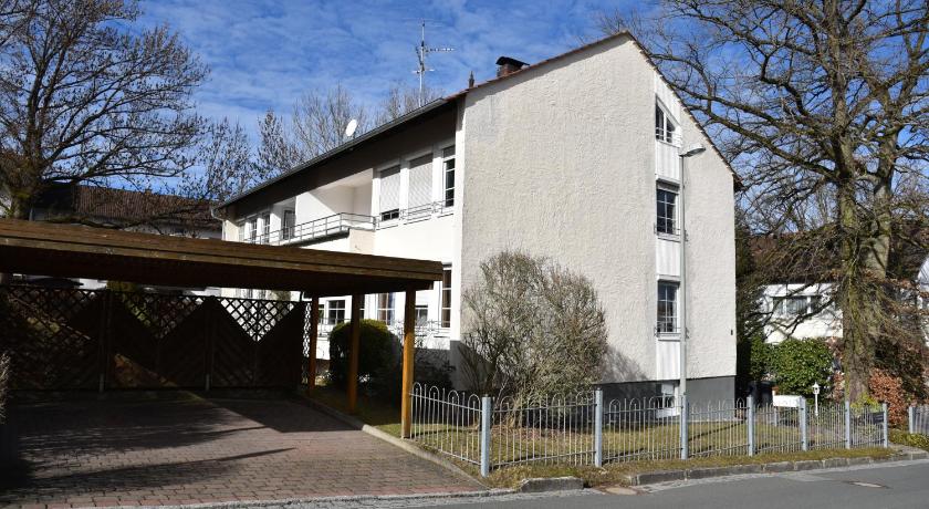 Apartment Aurachtal Oberreichenbach photo