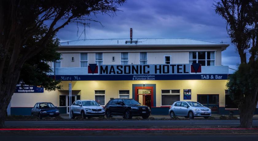 More about Masonic Hotel