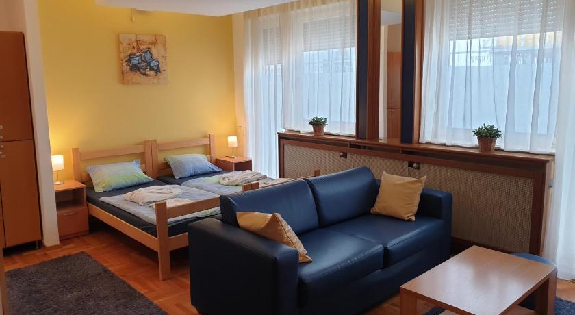 Spirit Apartments — Hotel in Belgrade