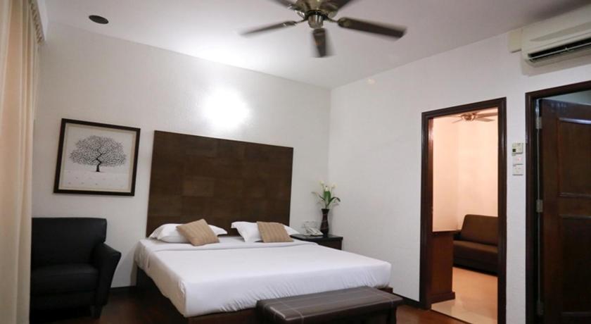 Image of King Suite 1