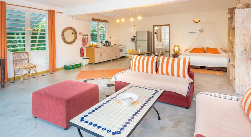 Rusty Pelican Paradise Apartment — Hotel in Mauritius Island