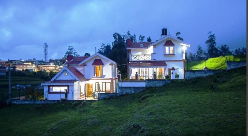 Pine View Ooty India Photos Room Rates Promotions