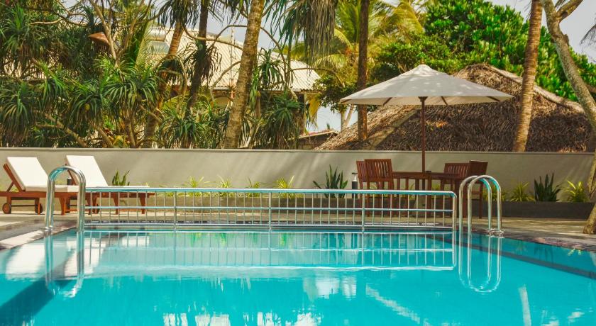 Hotel Refresh Blue – Hikkaduwa, CO