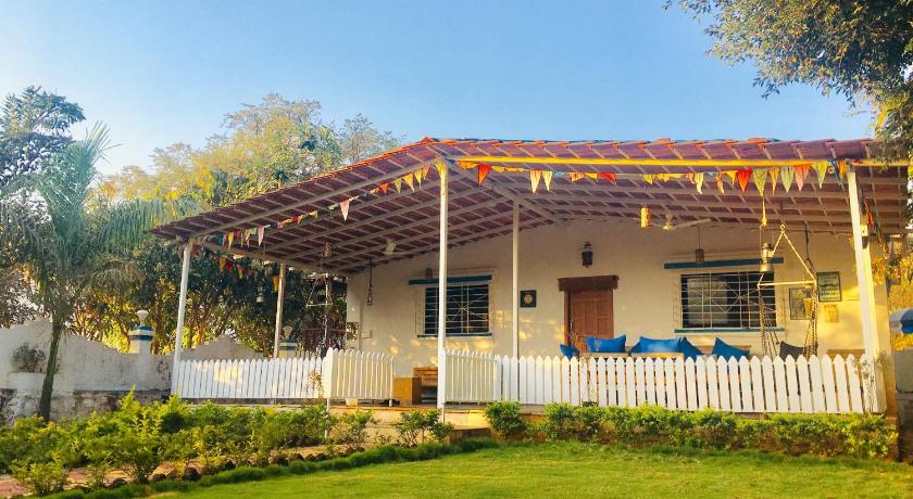 West Valley Farm Villa — Hotel in Kharwade