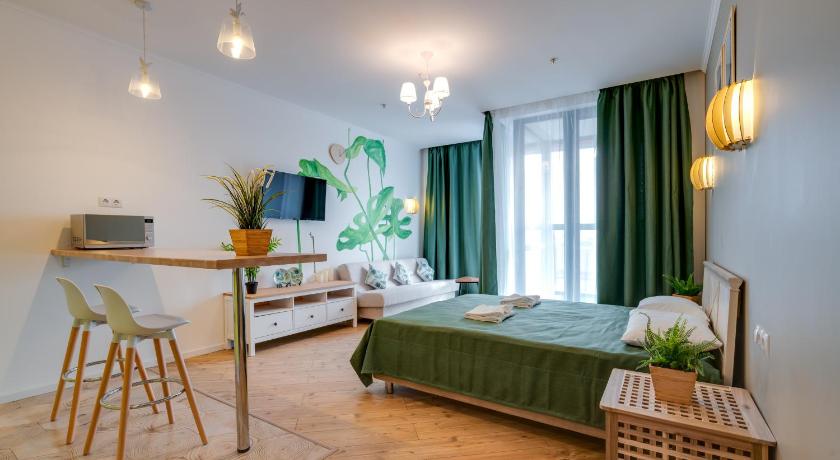 Ecoliner Hotel — Hotel in Moscow