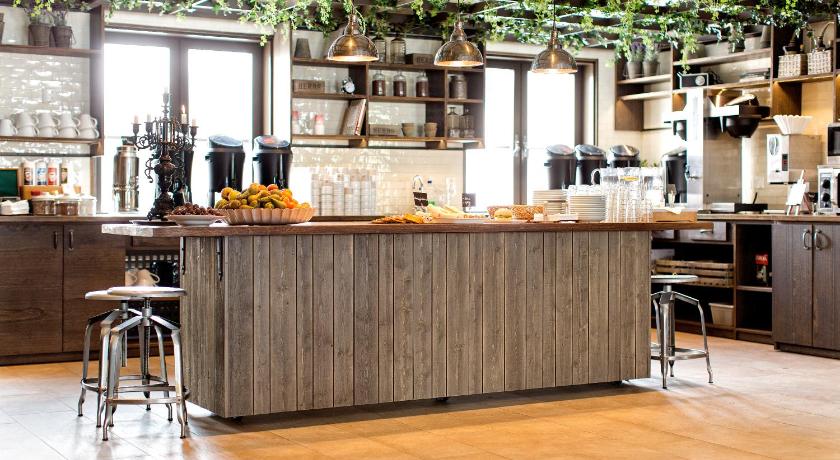 霍格博 Hogbo Brukshotell & Spa 4星级 酒店 餐厅