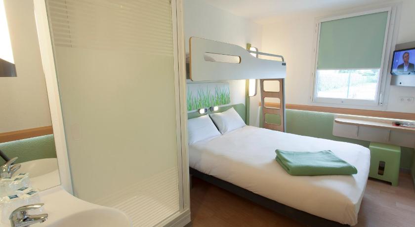 ibis budget Cherbourg La Glacerie