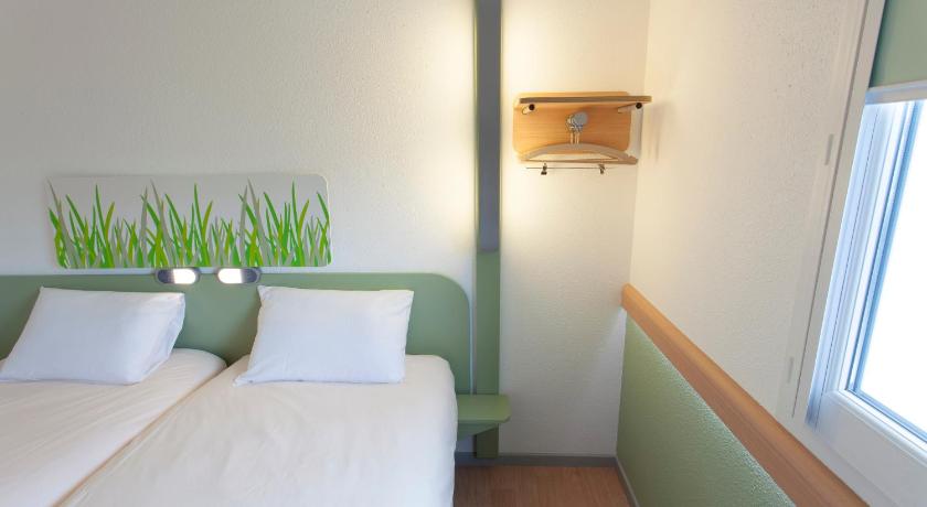 ibis budget Cherbourg La Glacerie