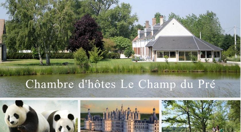 Le Champ du Pre