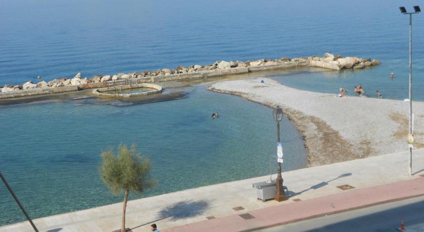 Summer Paradise by the beach photo