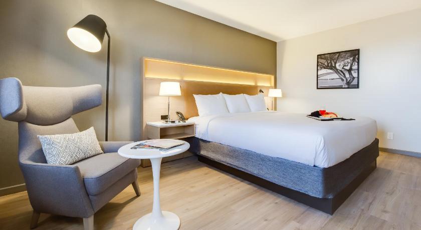 Lakosztály king ággyal és kanapéval - nemdohányzó (King Suite with Sofa Bed - Non Smoking) fotója 1