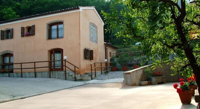 agriturismo la scuderia