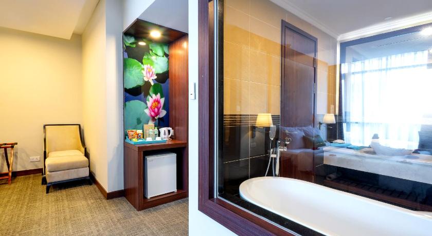 Zdjęcie: Apartament Executive z łóżkiem King (Executive Suite King) 5