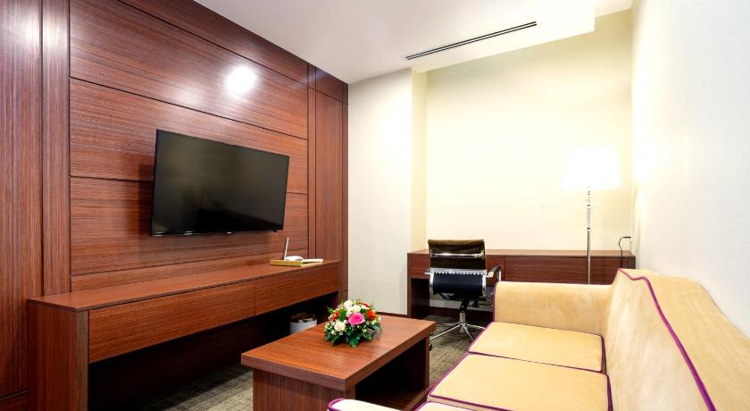 Zdjęcie: Apartament Executive z łóżkiem King (Executive Suite King) 9