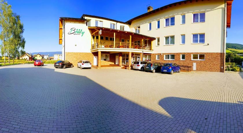 Agrohotel Tri Brezy — Hotel in Stary Smokovec