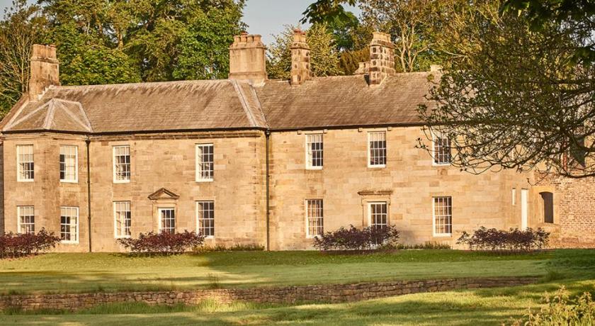 Walwick Hall Country Estate and Spa photo