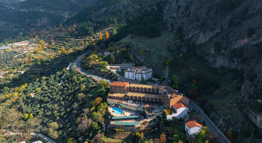 Hotel Sierra de Cazorla & SPA 3*