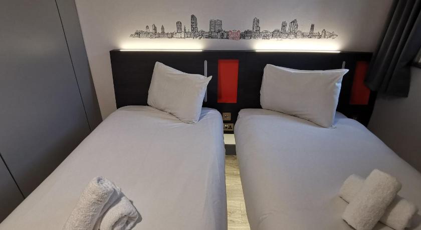 easyHotel Leeds