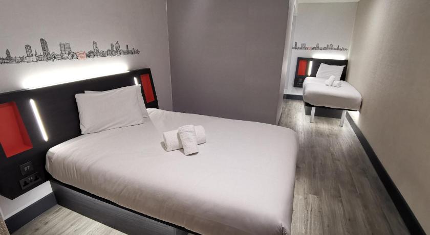 easyHotel Leeds