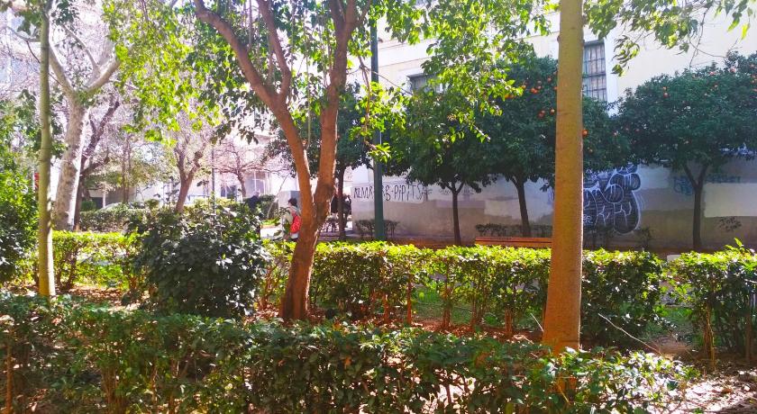 Ηeart of Athens, Solonos str. photo