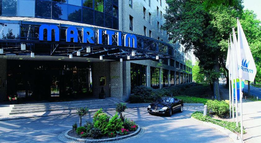  Maritim Bremen Hotel