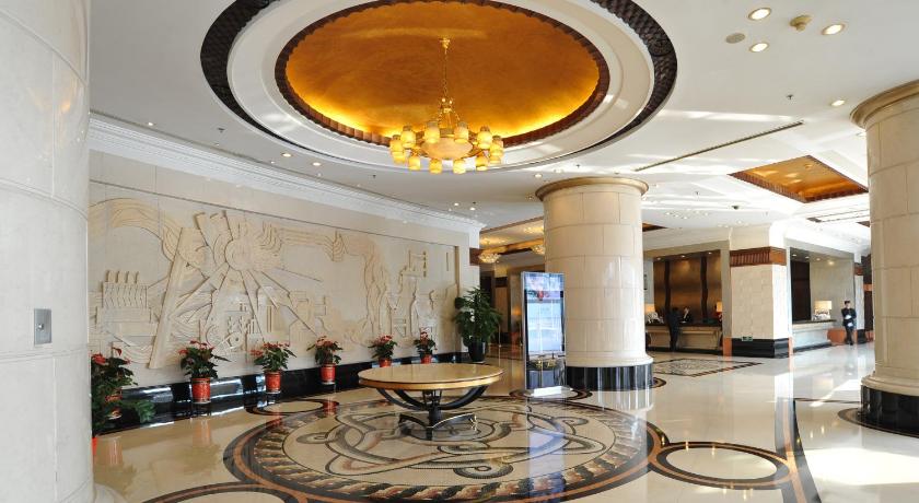 Zhangjiagang Huafang Jinling International Hotel photo