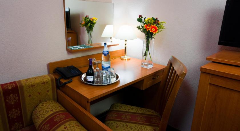 柏林 Hotel Aster an der Messe 3星级 酒店 设施