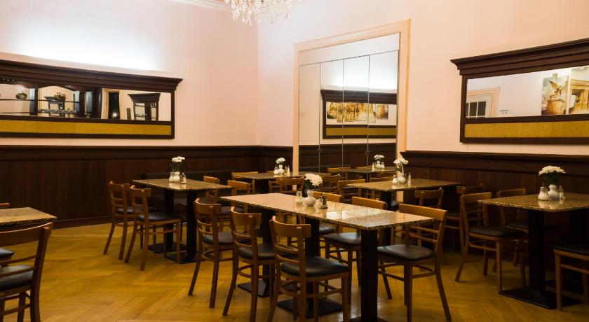 柏林 Hotel Aster an der Messe 3星级 酒店 大堂