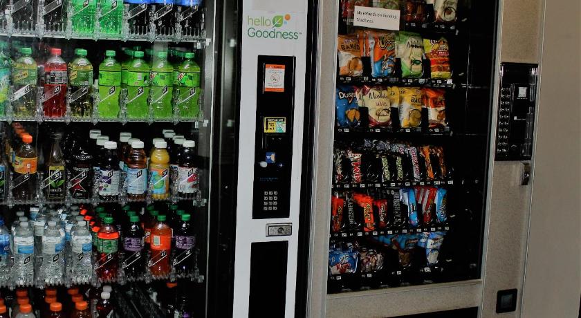 애틀랜타 (GA) 마이크로텔 인 앤 스위트 바이 윈덤 애틀랜타 에어포트 (Microtel Inn & Suites by Wyndham Atlanta Airport) 2성급 호텔 부대시설