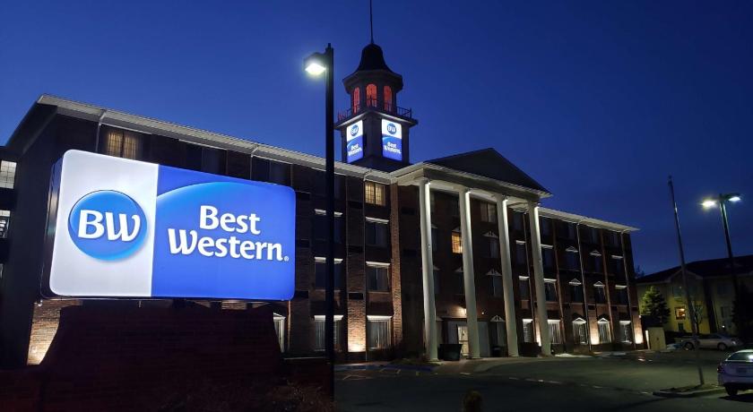 Best Western Overland Park Hotel