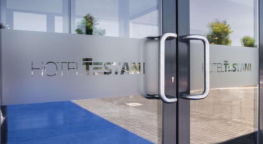 Hotel Testani Colleferro