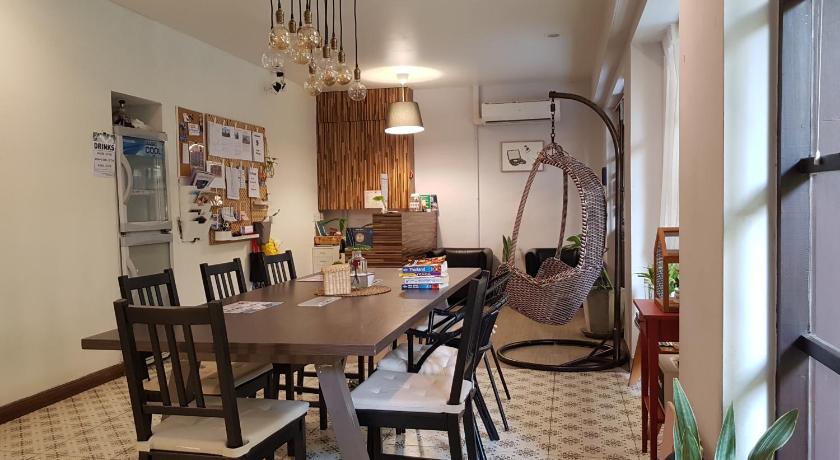 Cooper Hostel – Bangkok, NY