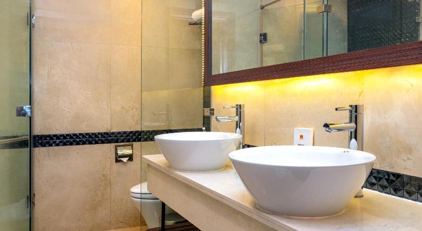 Zdjęcie: Apartament typu Executive Suite z 2 łóżkami pojedynczymi (Executive Suite Twin) 8