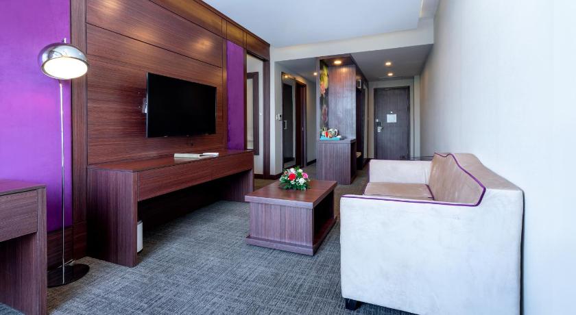 Zdjęcie: Apartament typu Executive Suite z 2 łóżkami pojedynczymi (Executive Suite Twin) 7