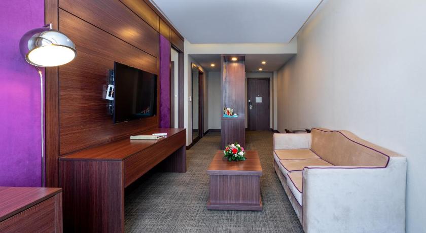 Zdjęcie: Apartament typu Executive Suite z 2 łóżkami pojedynczymi (Executive Suite Twin) 9