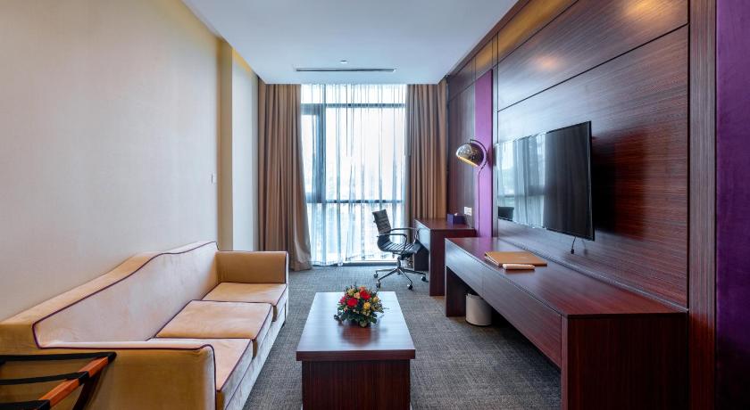 Zdjęcie: Apartament typu Executive Suite z 2 łóżkami pojedynczymi (Executive Suite Twin) 5