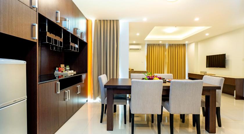 Zdjęcie: Apartament typu Suite z 2 sypialniami (Two-Bedroom Suite) 3