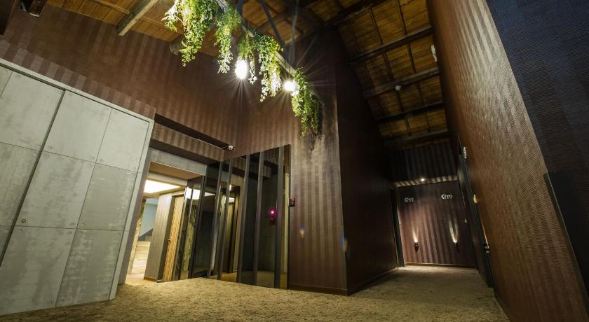 タイペイ Lucky Apple Hotel 3つ星 ホテル 外観