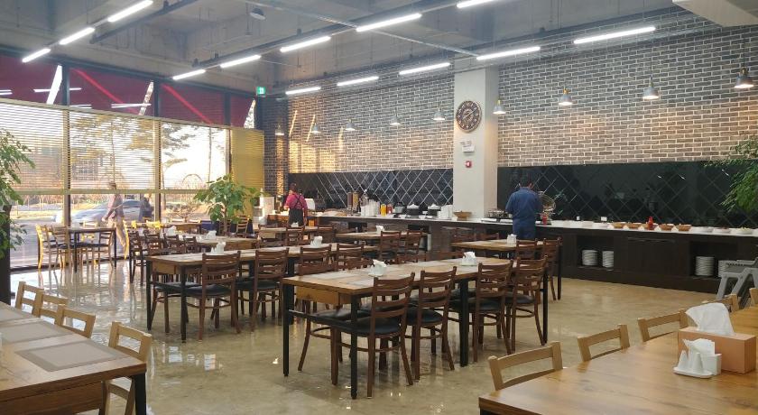 阴城 Geosunghotel Chungbuk Innocity 3星级 酒店 景观