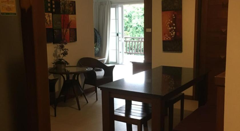雙臥室公寓 (Two-Bedroom Apartment)的照片 7