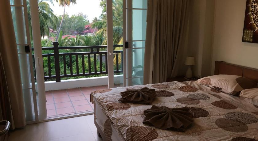 雙臥室公寓 (Two-Bedroom Apartment)的照片 9