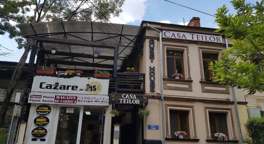 Casa Teilor — Hotel in Pitesti