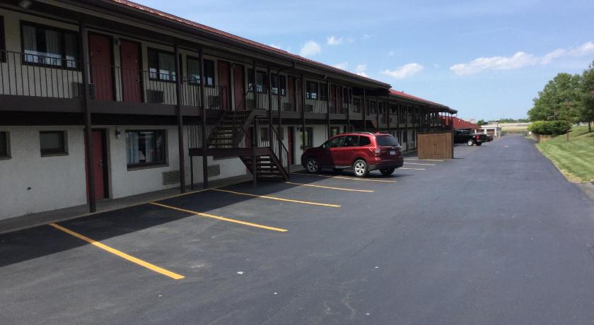 Econo Lodge Buffalo South