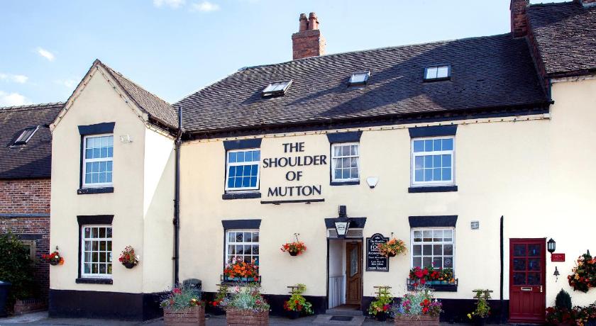 The Shoulder Of Mutton Inn — Hotel in Hamstall Ridware