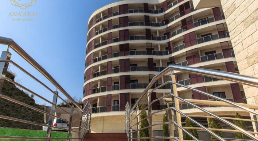 Apartment Anatolia - Mina — Hotel in Budva