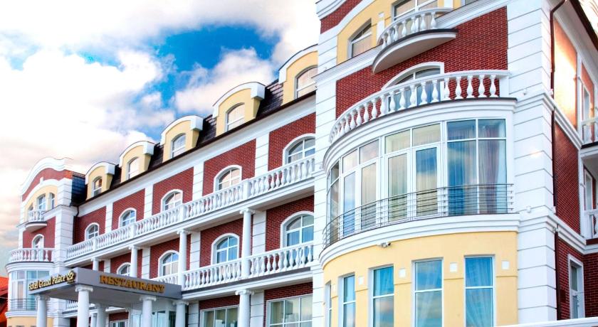 Hotel Grand Palace — Hotel in Svetlogorsk