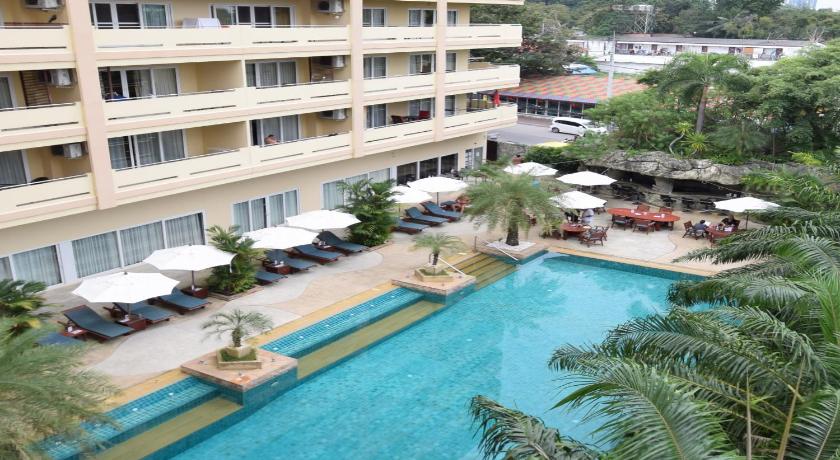 Image of Grand Deluxe Two-Bedroom Suite with Pool and Sea View - 410 3