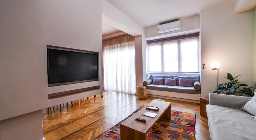 Olala Kolonaki Boutique Apartments — Hotel in Athens