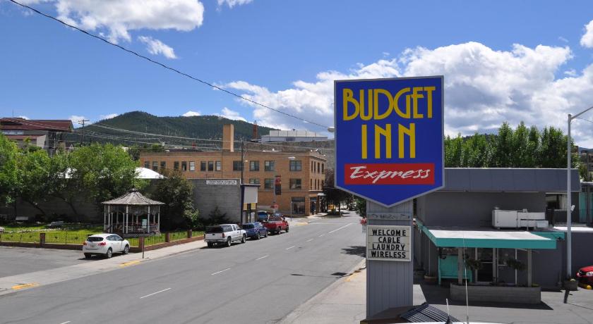 헬레나 (MT) Budget Inn Express Helena 3성급 숙소 전망