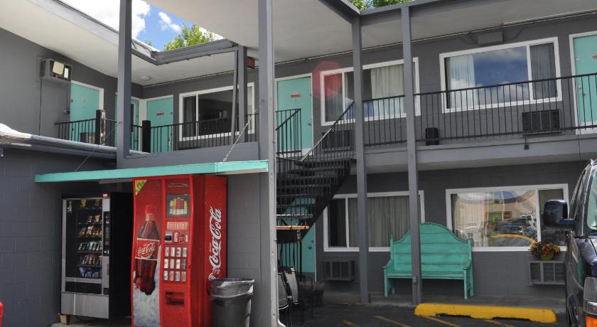 헬레나 (MT) Budget Inn Express Helena 3성급 숙소 객실